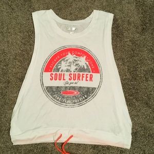 Swim Cover Up Top EUC